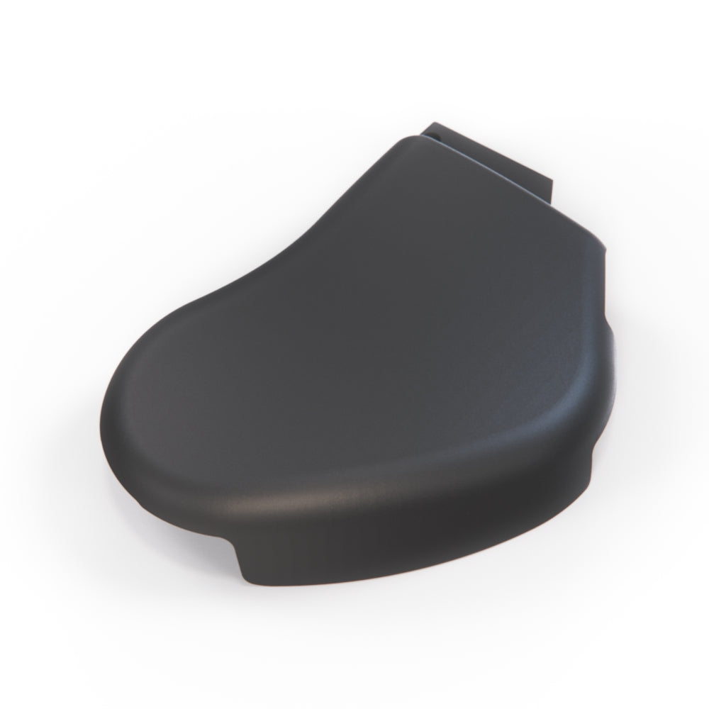 Jaguar XK8 XKR Front Inner Seat Mechanism Cover Trim Left Or Right GJE4733AA / GJE4732AA — view 6