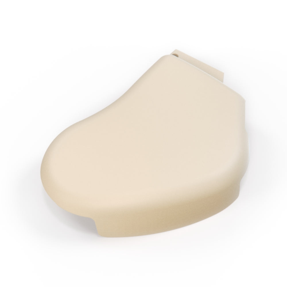 Jaguar XK8 XKR Front Inner Seat Mechanism Cover Trim Left Or Right GJE4733AA / GJE4732AA — view 7