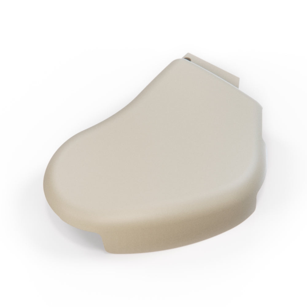 Jaguar XK8 XKR Front Inner Seat Mechanism Cover Trim Left Or Right GJE4733AA / GJE4732AA — view 8