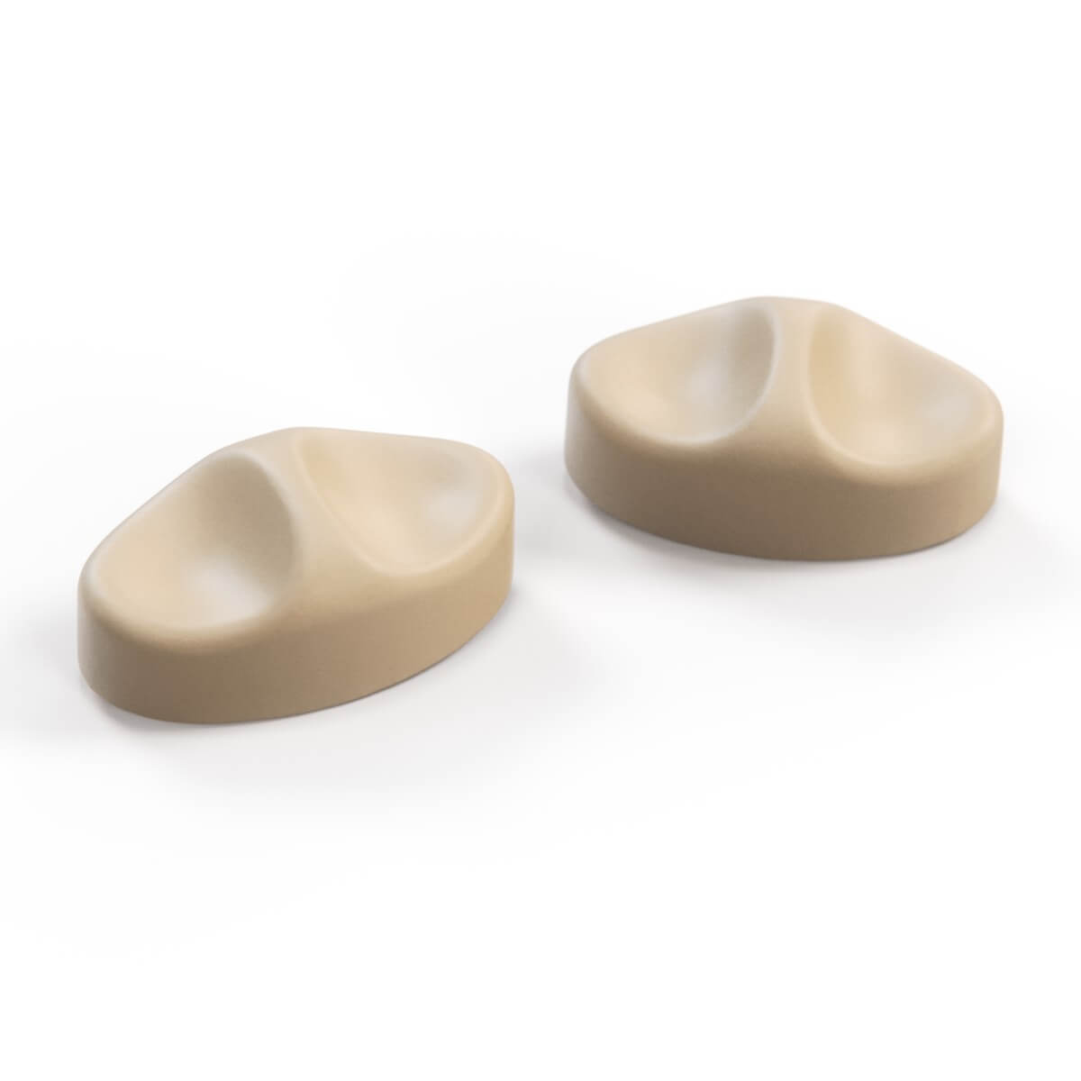 Jaguar XK8 XKR Front Seat Switch Knob Set of 2