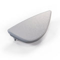 Jaguar XK8 / XKR Headlight Washer Jet Cover Left or Right Primed (LJA7055FA / LJA7054FA)