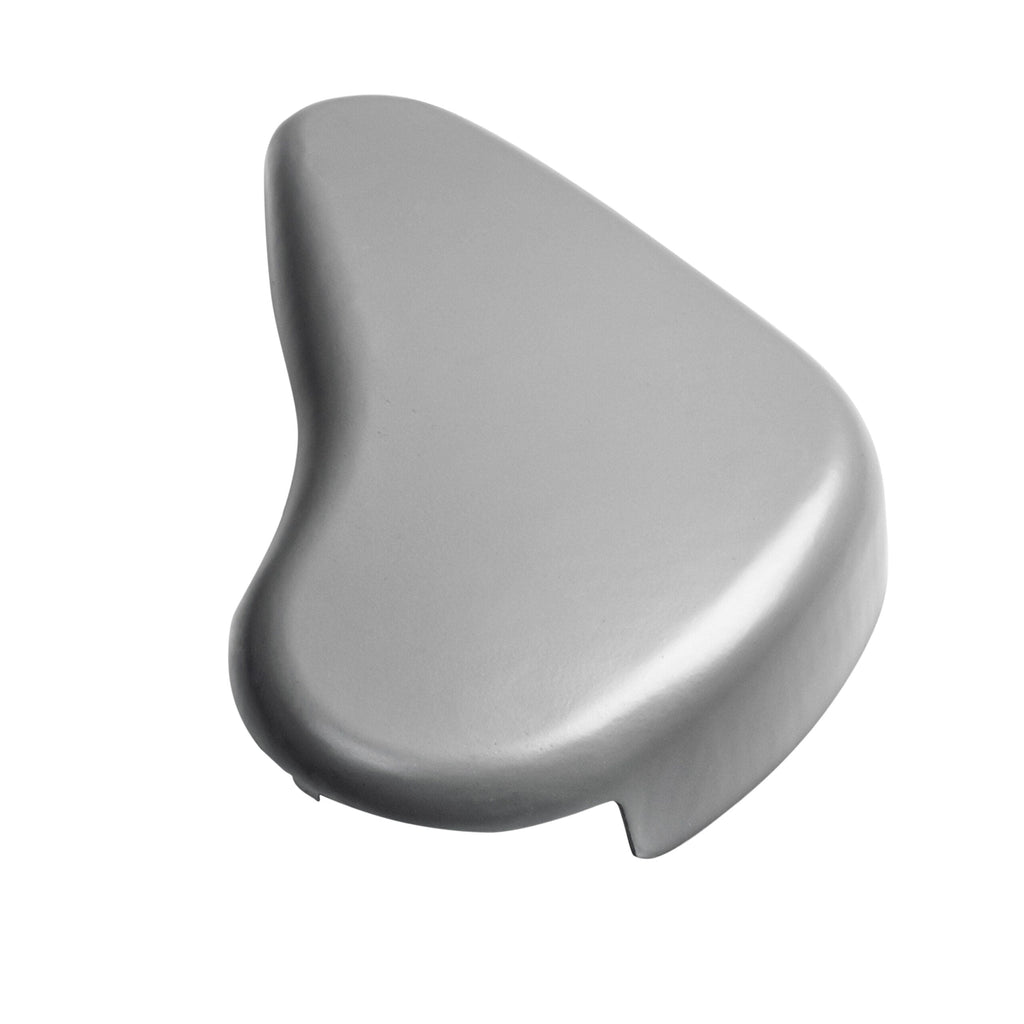 Jaguar XK8 XKR Seat Hinge Cover Front Right Or Left Outer GJE4731AA / GJE4730AA — view 2