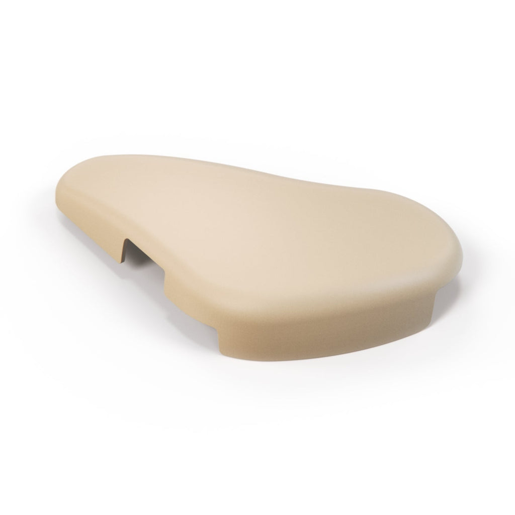 Jaguar XK8 XKR Seat Hinge Cover Front Right Or Left Outer GJE4731AA / GJE4730AA — view 4