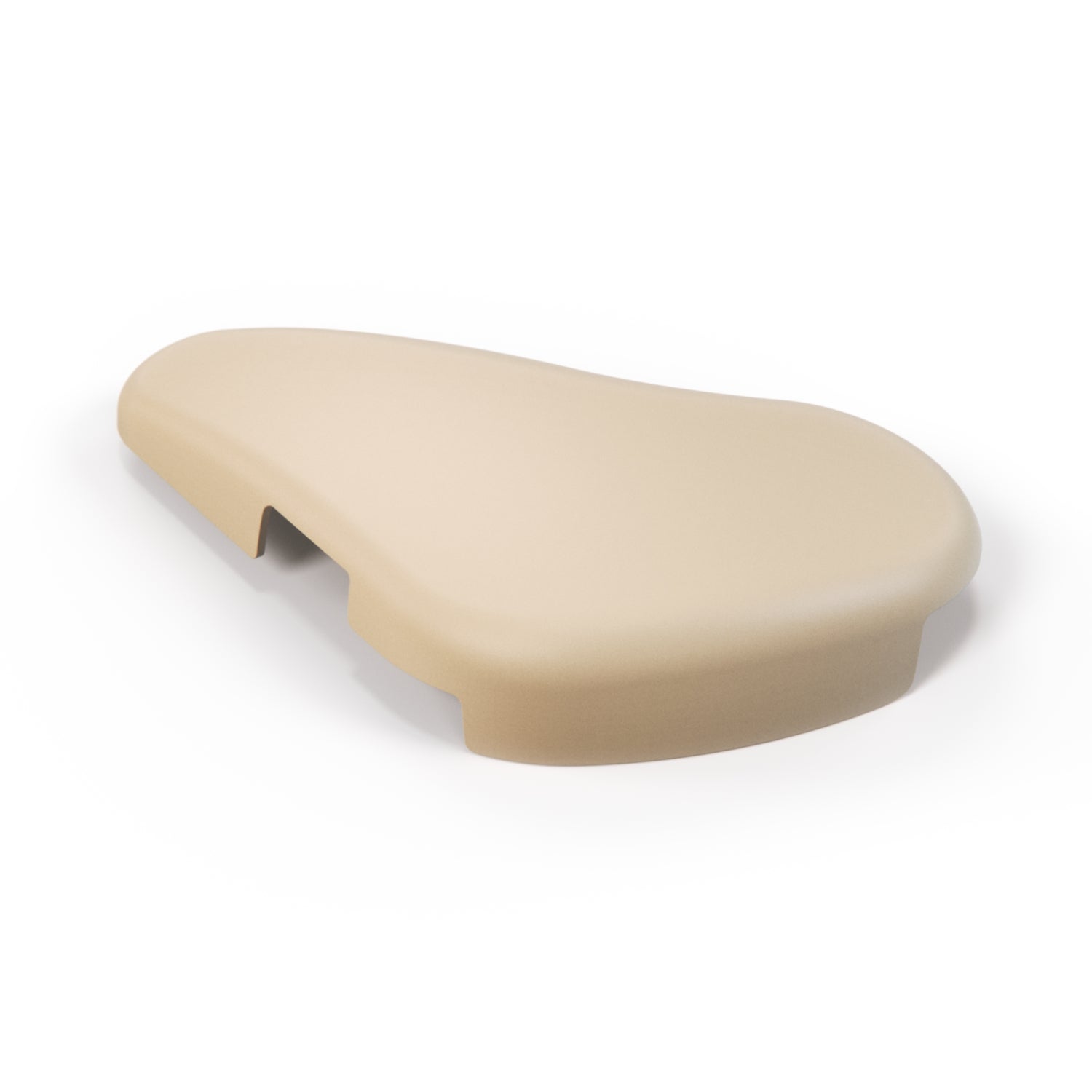 Jaguar XK8 XKR Seat Hinge Cover Front Right Or Left Outer GJE4731AA / GJE4730AA — view 4