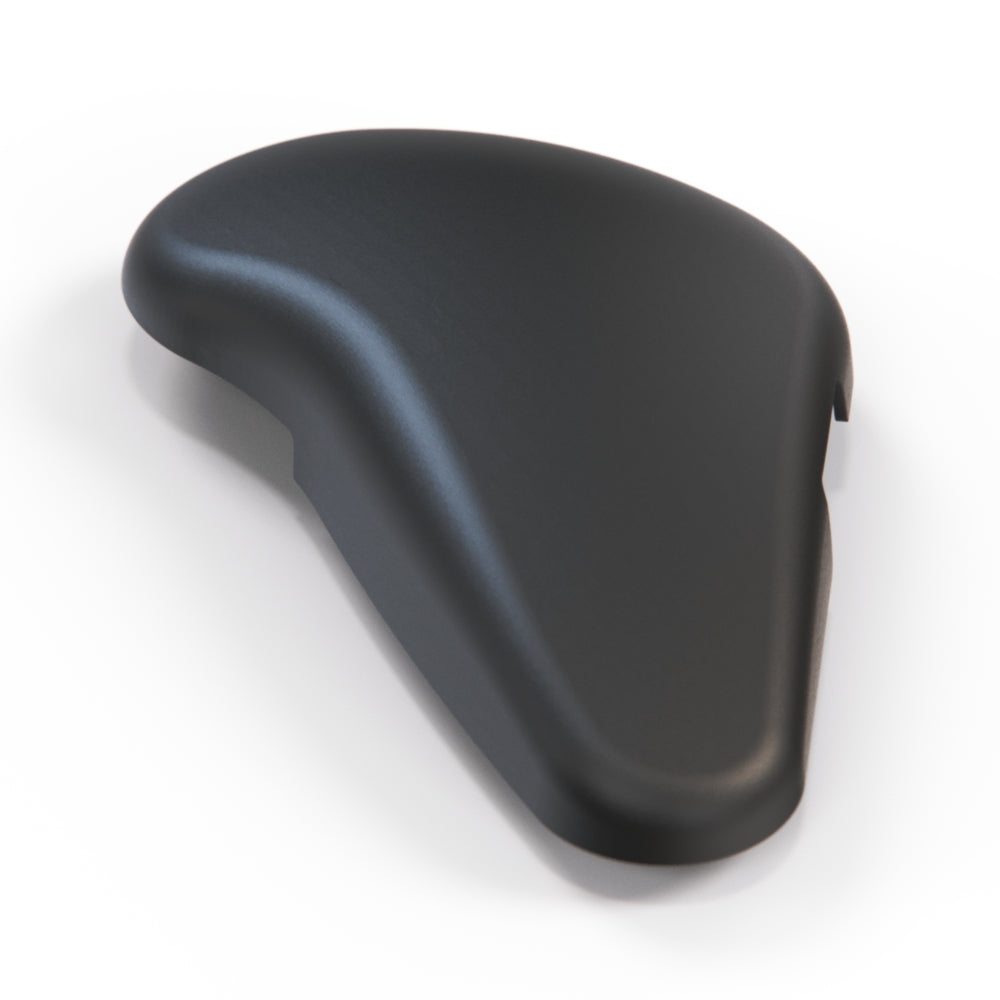 Jaguar XK8 XKR Seat Hinge Cover Front Right Or Left Outer GJE4731AA / GJE4730AA — view 6