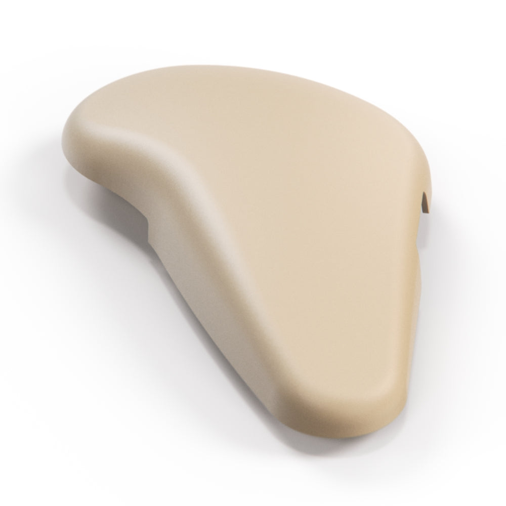 Jaguar XK8 XKR Seat Hinge Cover Front Right Or Left Outer GJE4731AA / GJE4730AA — view 7