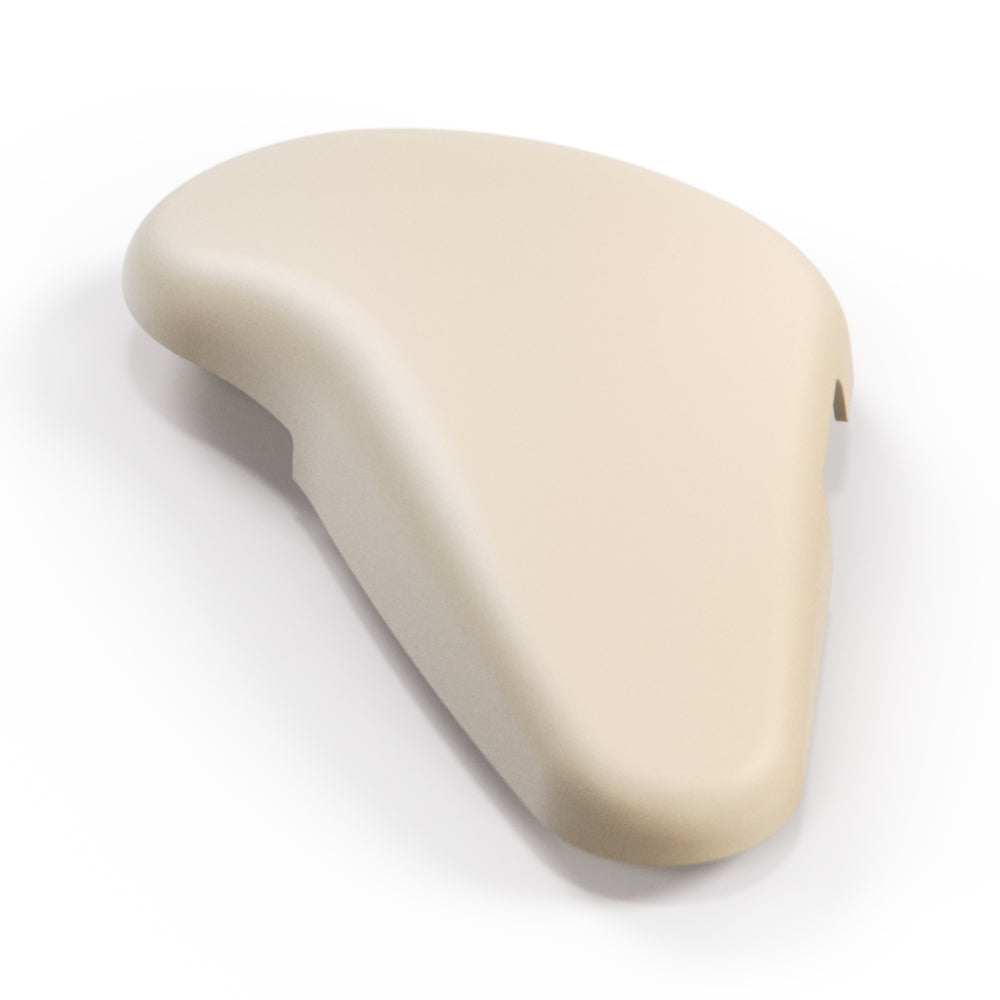 Jaguar XK8 XKR Seat Hinge Cover Front Right Or Left Outer GJE4731AA / GJE4730AA — view 9