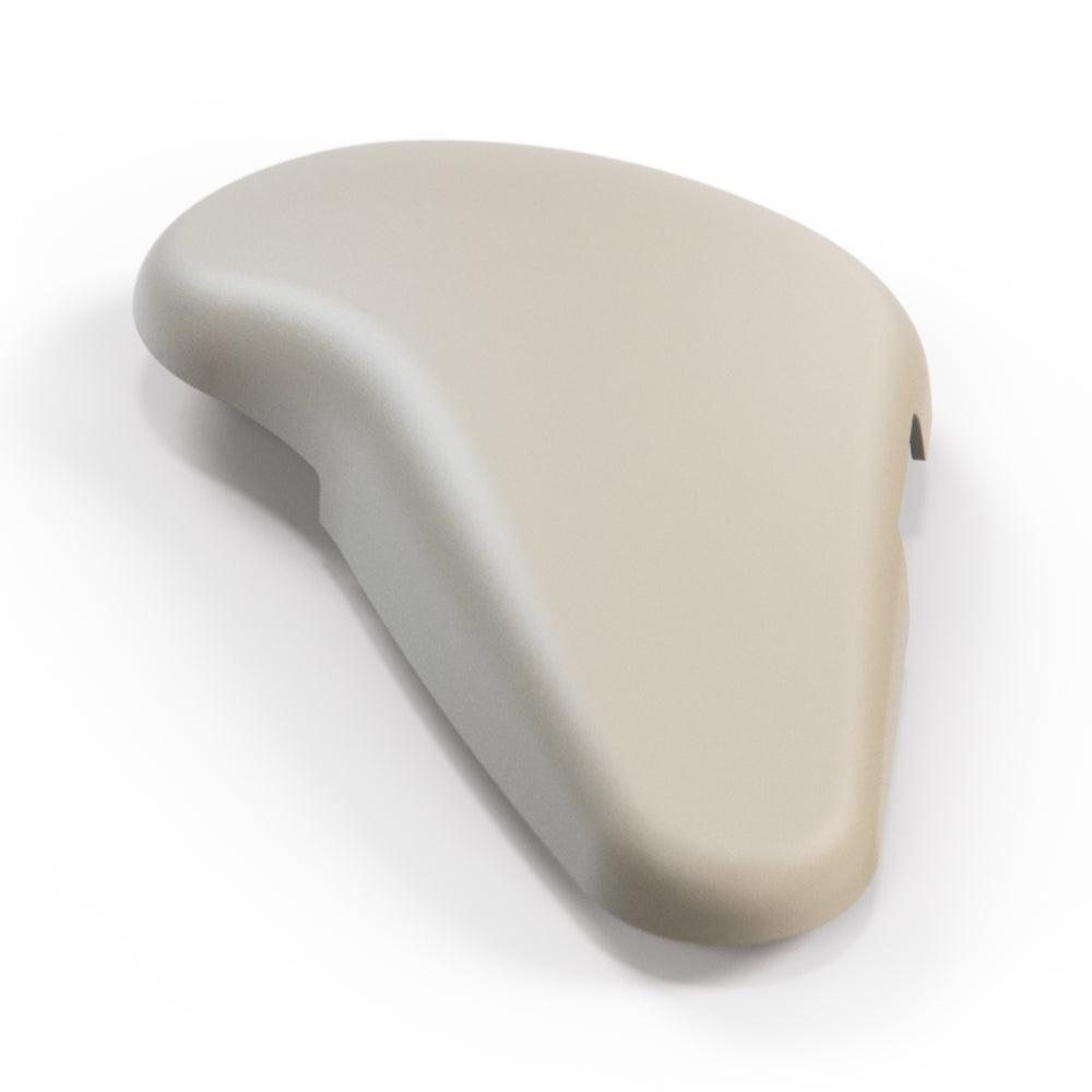 Jaguar XK8 XKR Seat Hinge Cover Front Right Or Left Outer GJE4731AA / GJE4730AA — view 10