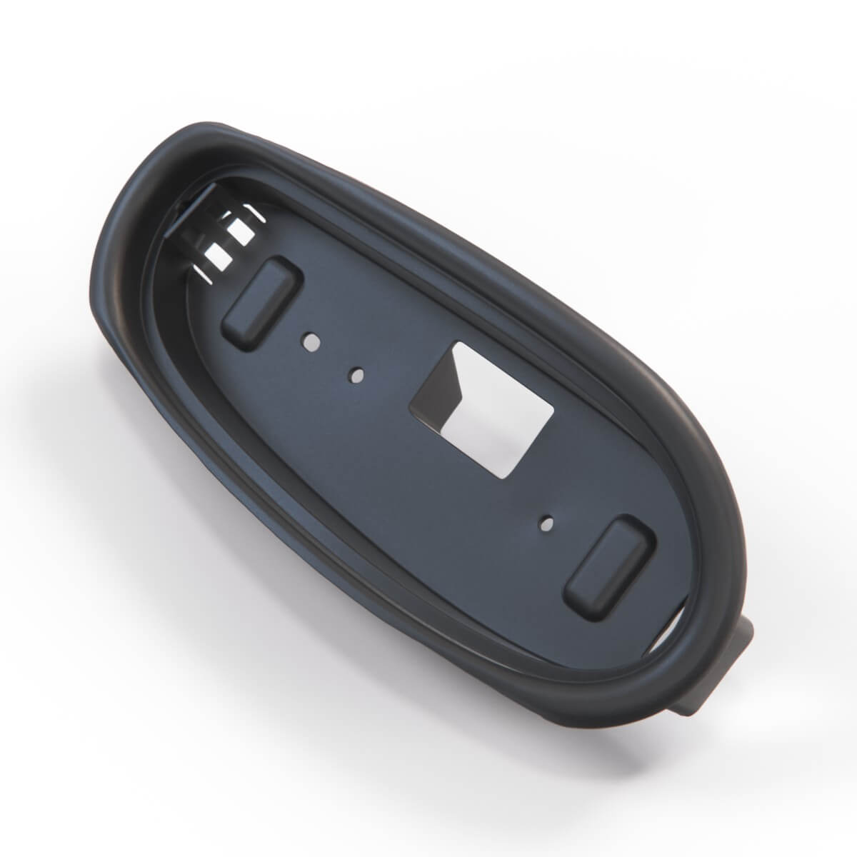 Jaguar XK8 XKR Seat Switch Mount Bracket Left or Right — view 3