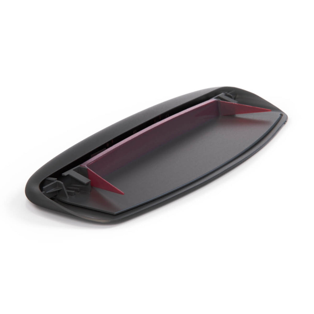Jaguar XK8 XKR Third Brake Light High Mount Stop Lamp All Colours LJB5000AB (67721161) — view 3