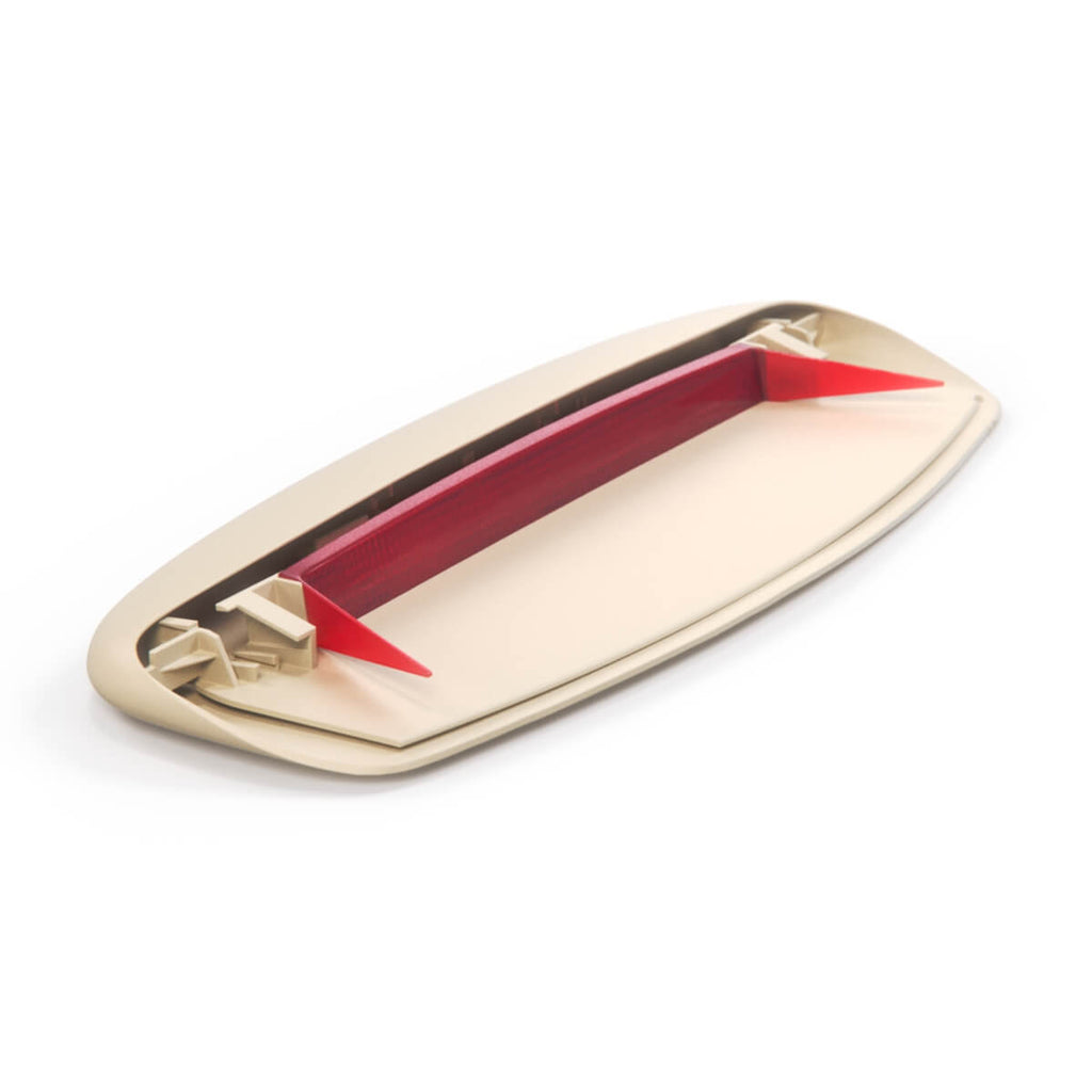 Jaguar XK8 XKR Third Brake Light High Mount Stop Lamp All Colours LJB5000AB (67721161) — view 4