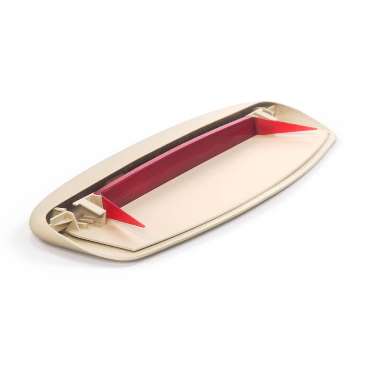 Jaguar XK8 XKR Third Brake Light High Mount Stop Lamp All Colours LJB5000AB (67721161) — view 4
