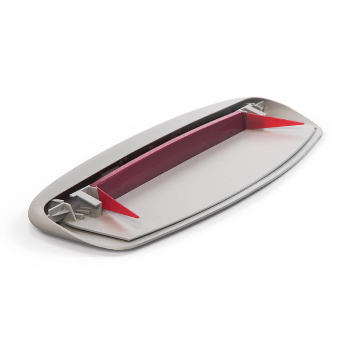 Jaguar XK8 XKR Third Brake Light High Mount Stop Lamp All Colours LJB5000AB (67721161) — view 6