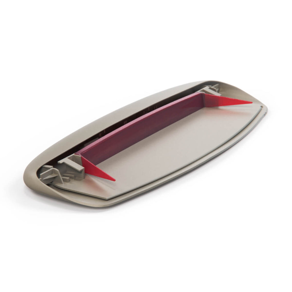 Jaguar XK8 XKR Third Brake Light High Mount Stop Lamp All Colours LJB5000AB (67721161) — view 8