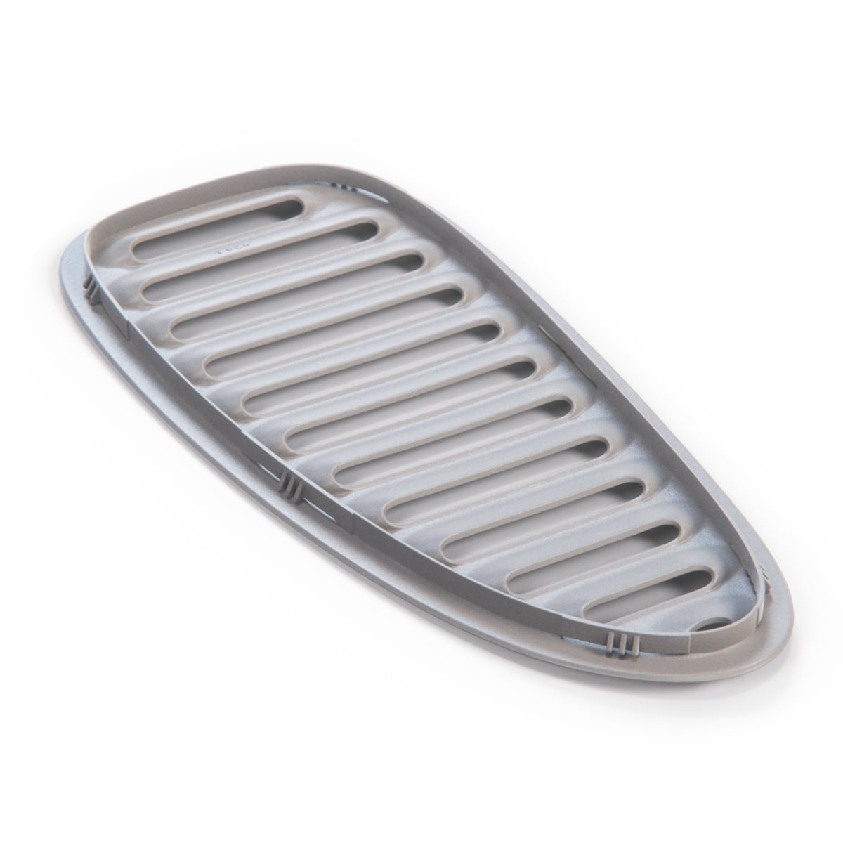 Jaguar XK8 XKR X100 Bonnet Intake Grille Left Or Right Primed HJB6371AA / HJB6370AA — view 3