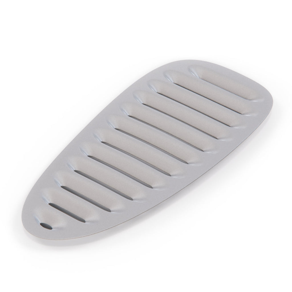 Jaguar XK8 XKR X100 Bonnet Intake Grille Left Or Right Primed HJB6371AA / HJB6370AA — view 2