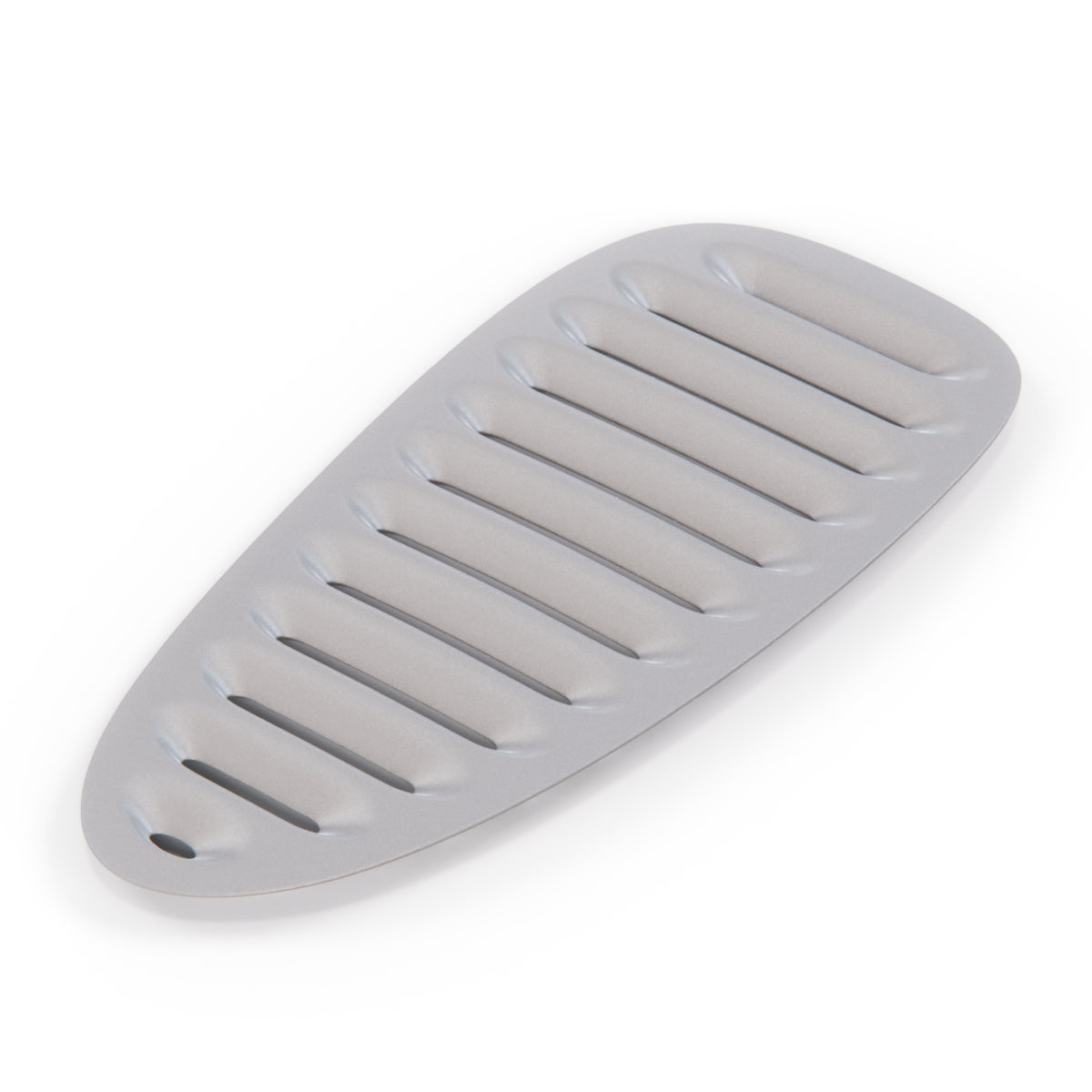 Jaguar XK8 XKR X100 Bonnet Intake Grille Left Or Right Primed HJB6371AA / HJB6370AA — view 2
