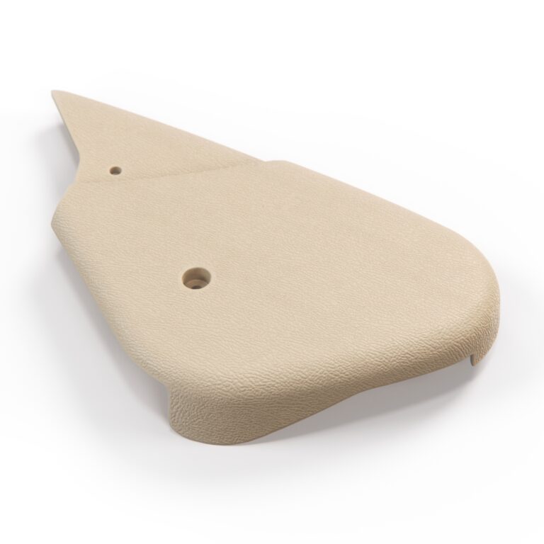 Jaguar XK8 XKR X100 Front Inner Seat Cover Trim Left Or Right All Color GJB4733AA / GJB4732AA — view 2