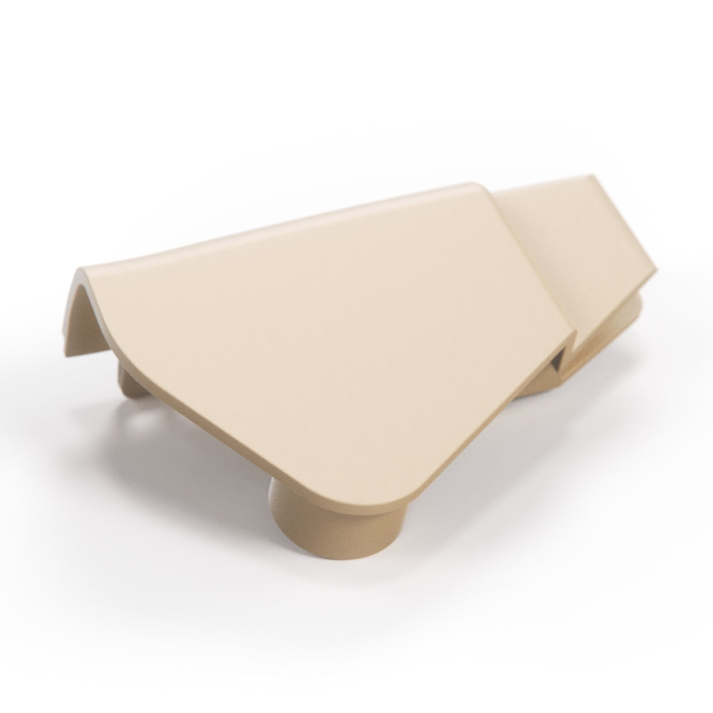 Jaguar XK8 Front Seat Internal Mechanism Cover Trim Left Or Right GJE4740 / GJE4741 — view 2