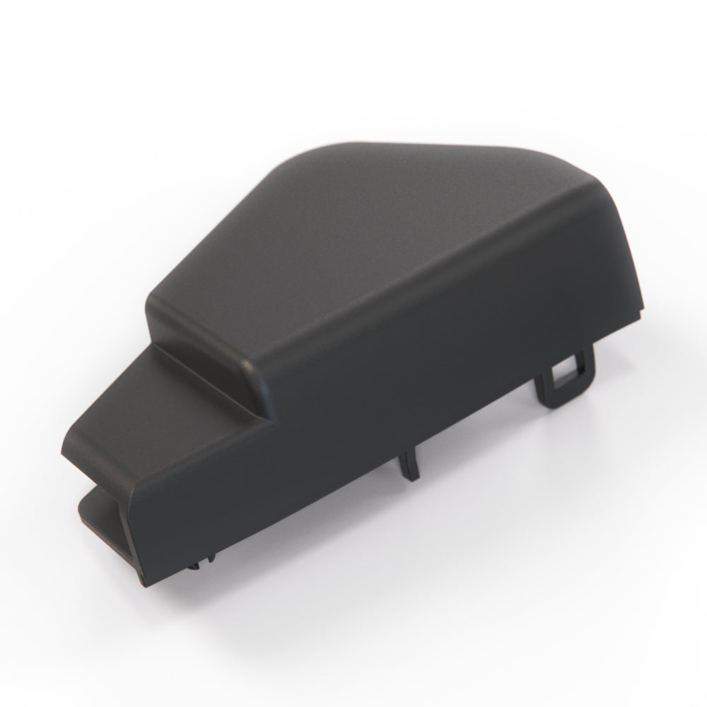 Jaguar XK8 Front Seat Internal Mechanism Cover Trim Left Or Right GJE4740 / GJE4741 — view 5