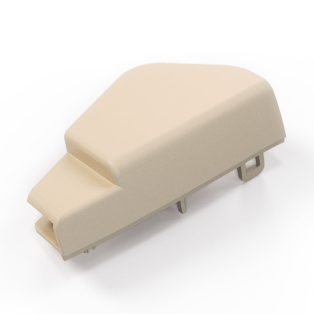 Jaguar XK8 Front Seat Internal Mechanism Cover Trim Left Or Right GJE4740 / GJE4741 — view 6