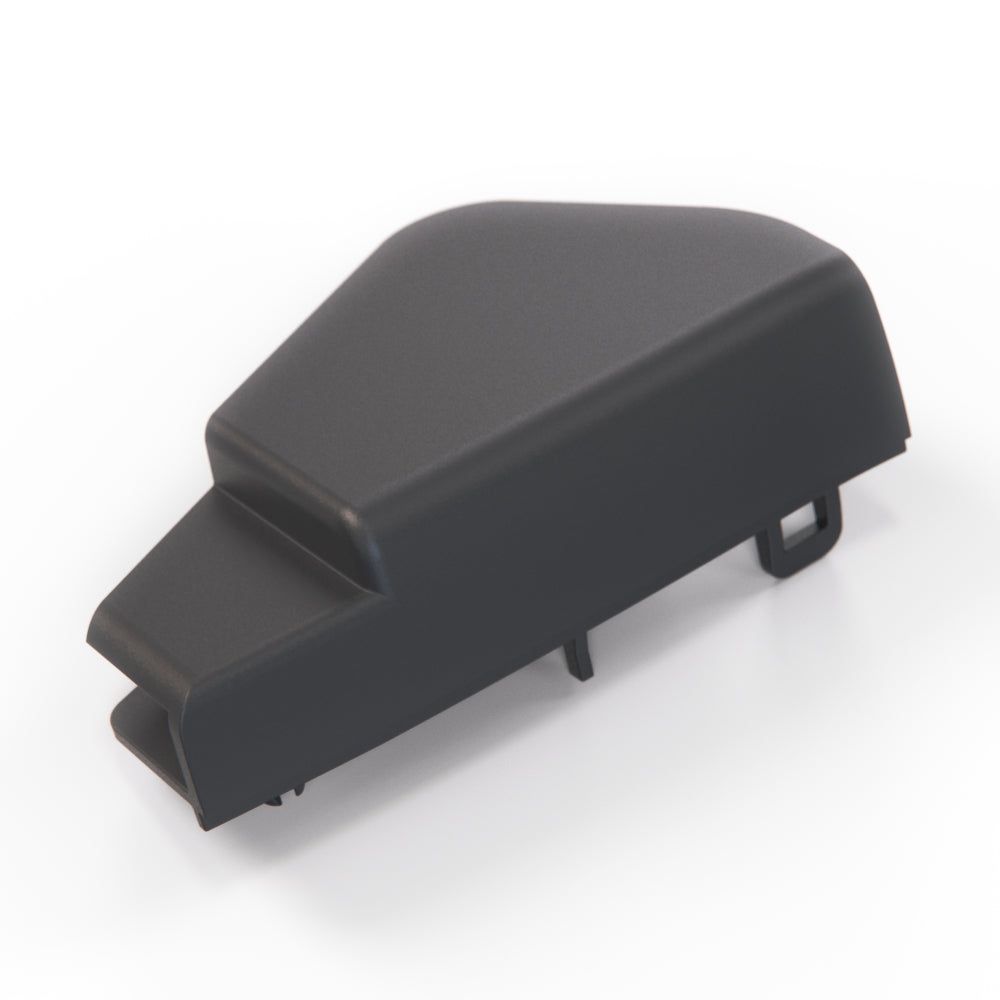 Jaguar XK8 Front Seat Internal Mechanism Cover Trim Left Or Right GJE4740 / GJE4741 — view 7