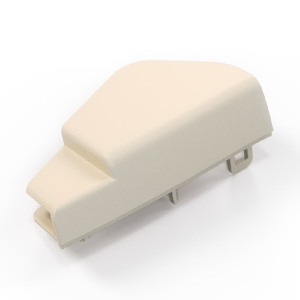 Jaguar XK8 Front Seat Internal Mechanism Cover Trim Left Or Right GJE4740 / GJE4741 — view 8
