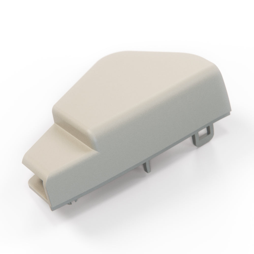 Jaguar XK8 Front Seat Internal Mechanism Cover Trim Left Or Right GJE4740 / GJE4741 — view 9