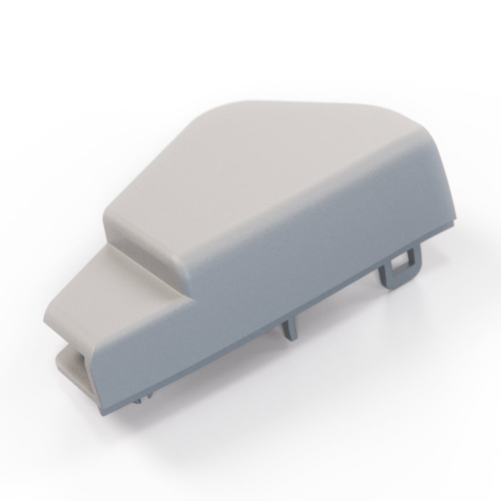 Jaguar XK8 Front Seat Internal Mechanism Cover Trim Left Or Right GJE4740 / GJE4741 — view 10