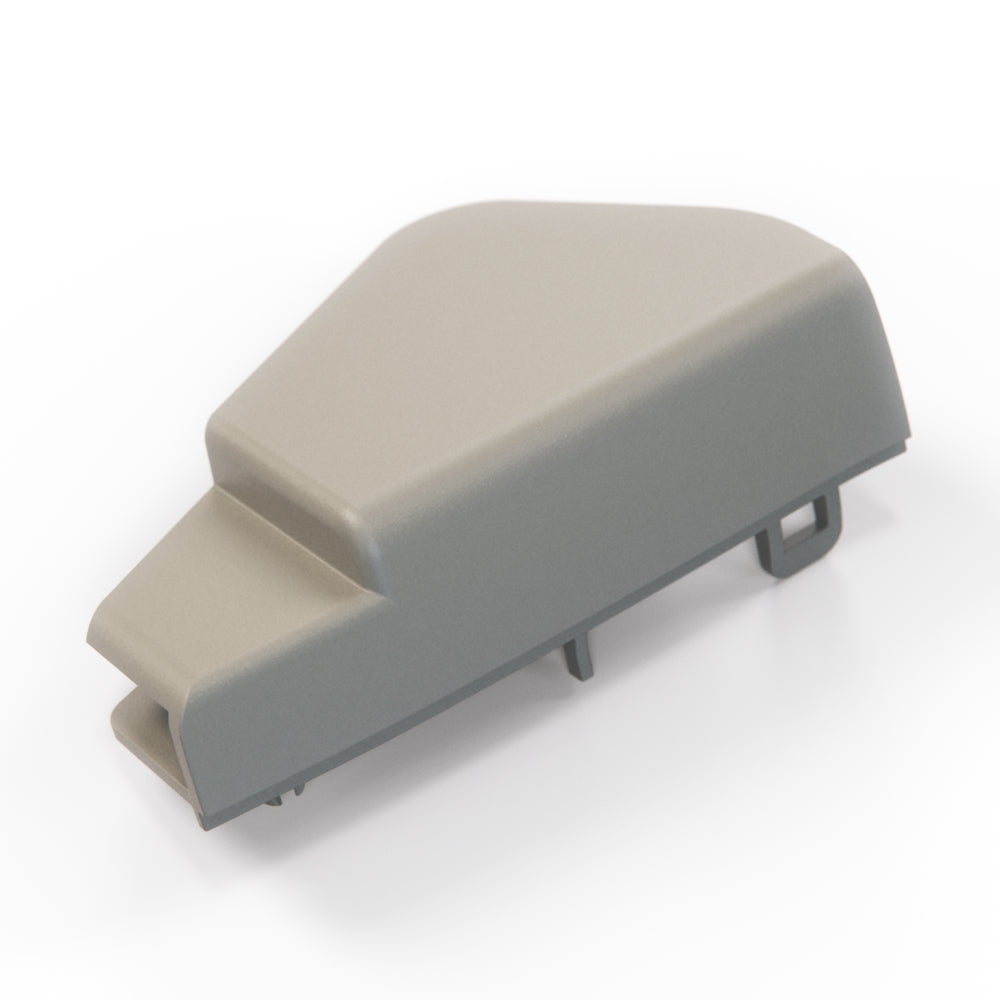 Jaguar XK8 Front Seat Internal Mechanism Cover Trim Left Or Right GJE4740 / GJE4741 — view 12