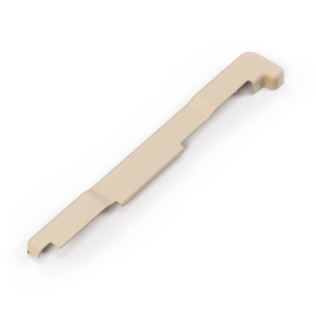 Jaguar X100 XK8 XKR Front Seat Track Cover Trim All Colours GJA4751AB GJA4750AB Left or — view 2