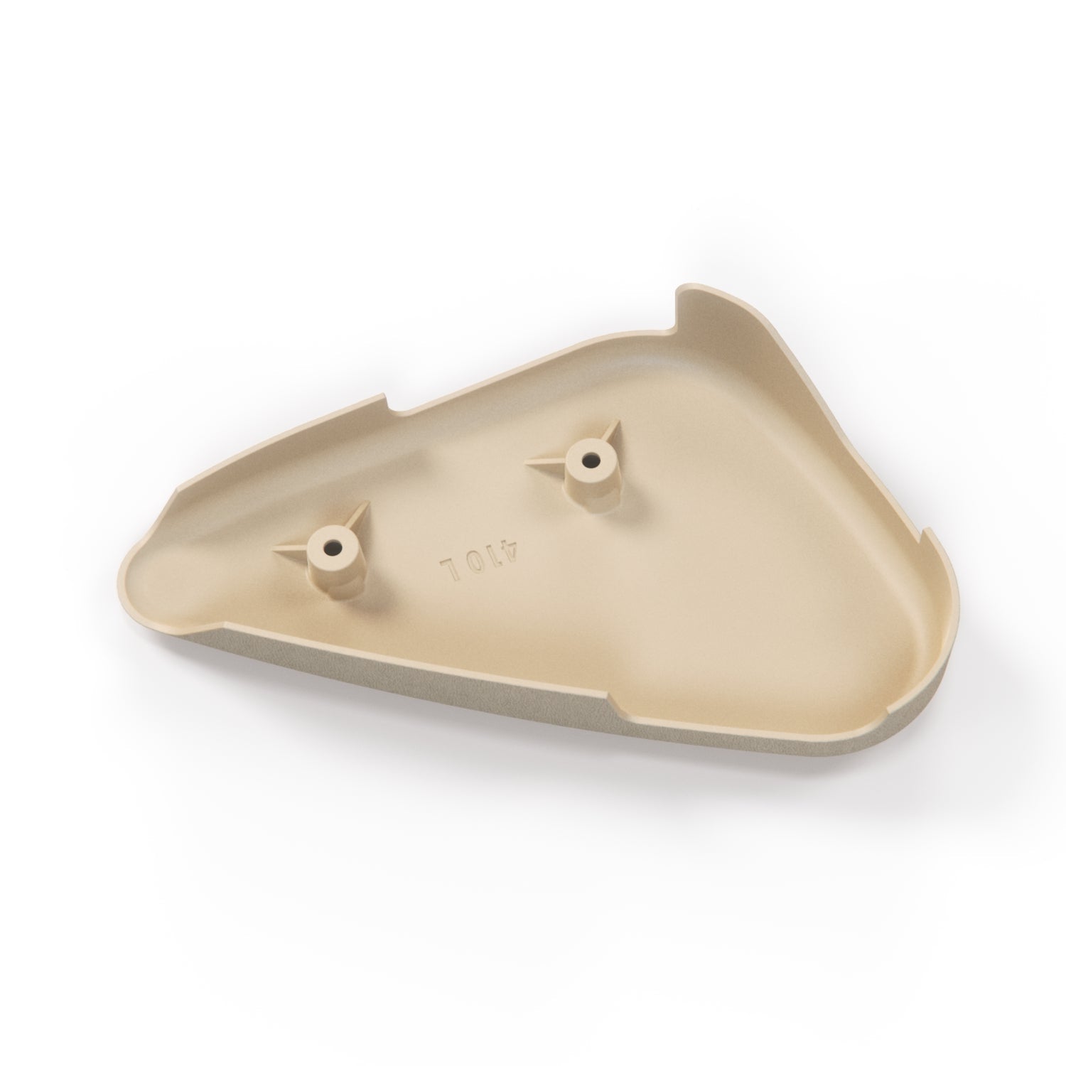 Jaguar XK8 XKR X100 Seat Hinge Inner Cover Trim Front Right Or Left Outer GJB4731AA / GJB4730AA — view 3