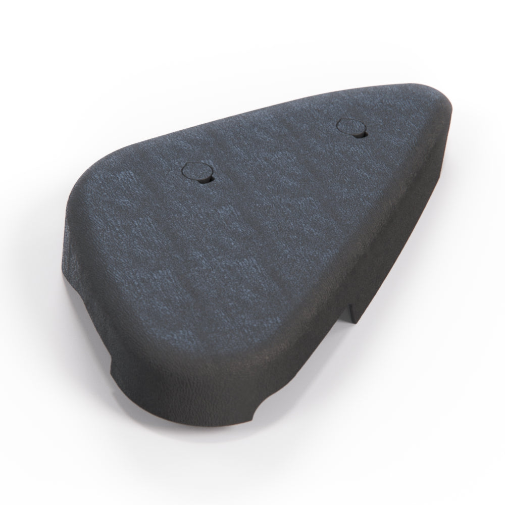 Jaguar XK8 XKR X100 Seat Hinge Inner Cover Trim Front Right Or Left Outer GJB4731AA / GJB4730AA — view 6