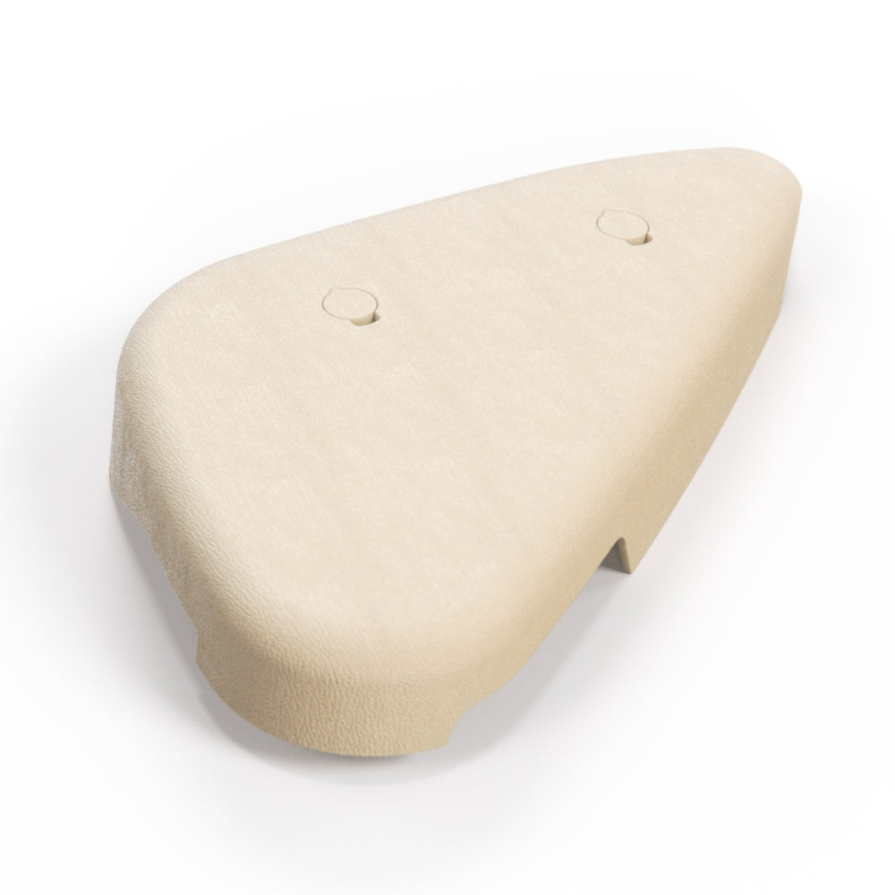 Jaguar XK8 XKR X100 Seat Hinge Inner Cover Trim Front Right Or Left Outer GJB4731AA / GJB4730AA — view 7