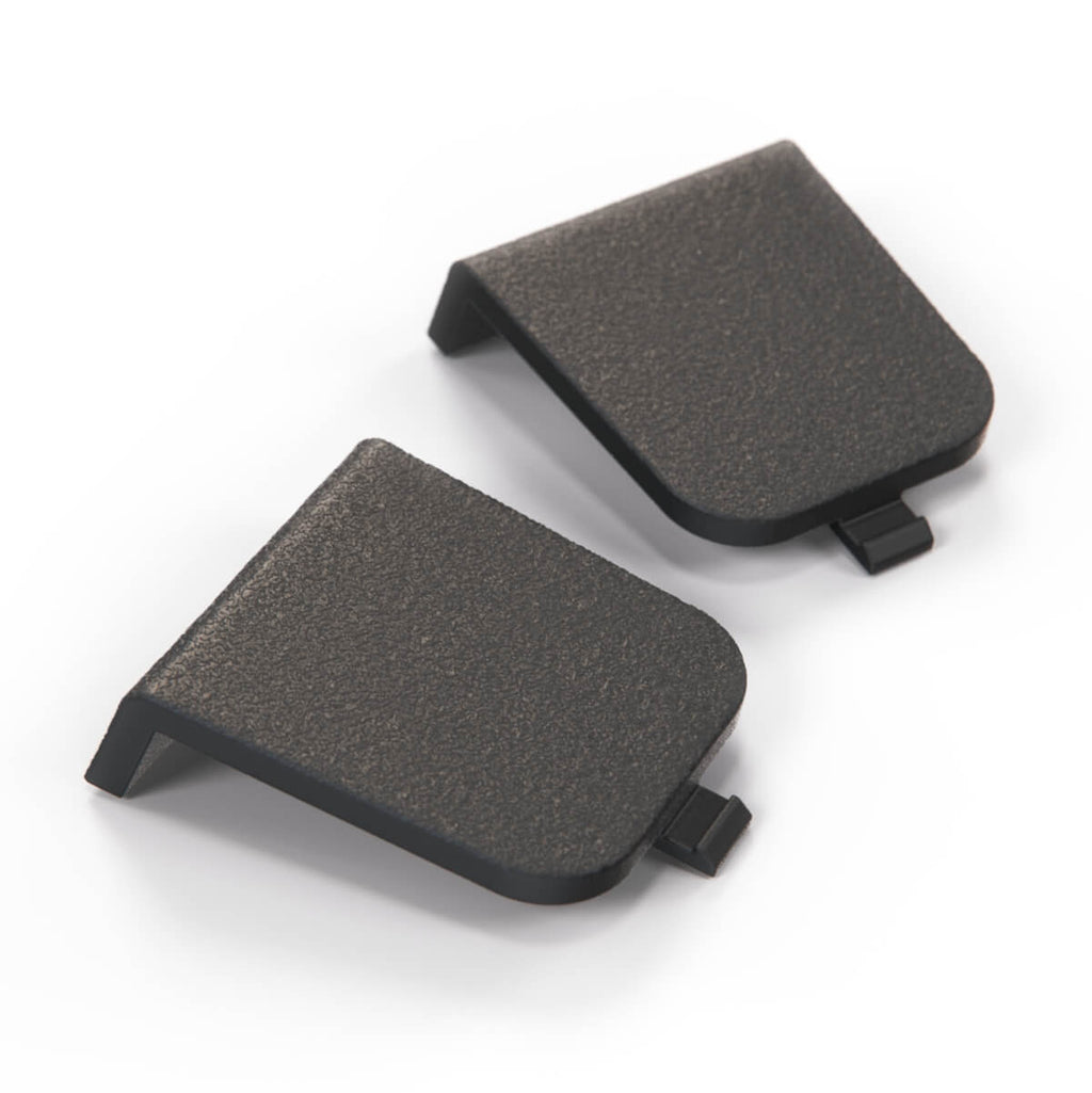 Jaguar XKR Interior Trim Screw Cover Set of 2 C2p6759