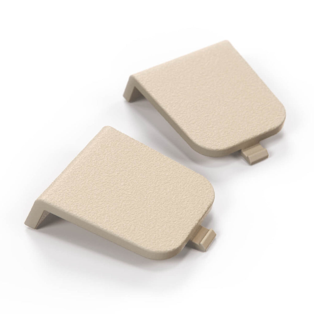 Jaguar XKR Interior Trim Screw Cover Set of 2 C2p6759 — view 2