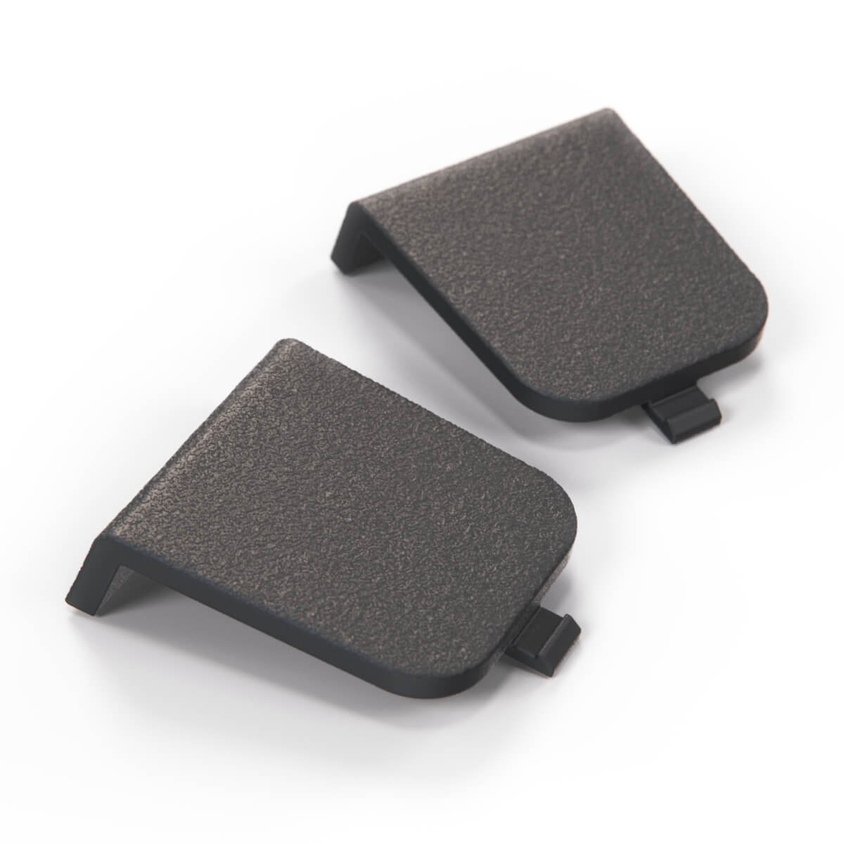 Jaguar XKR Interior Trim Screw Cover Set of 2 C2p6759 — view 3