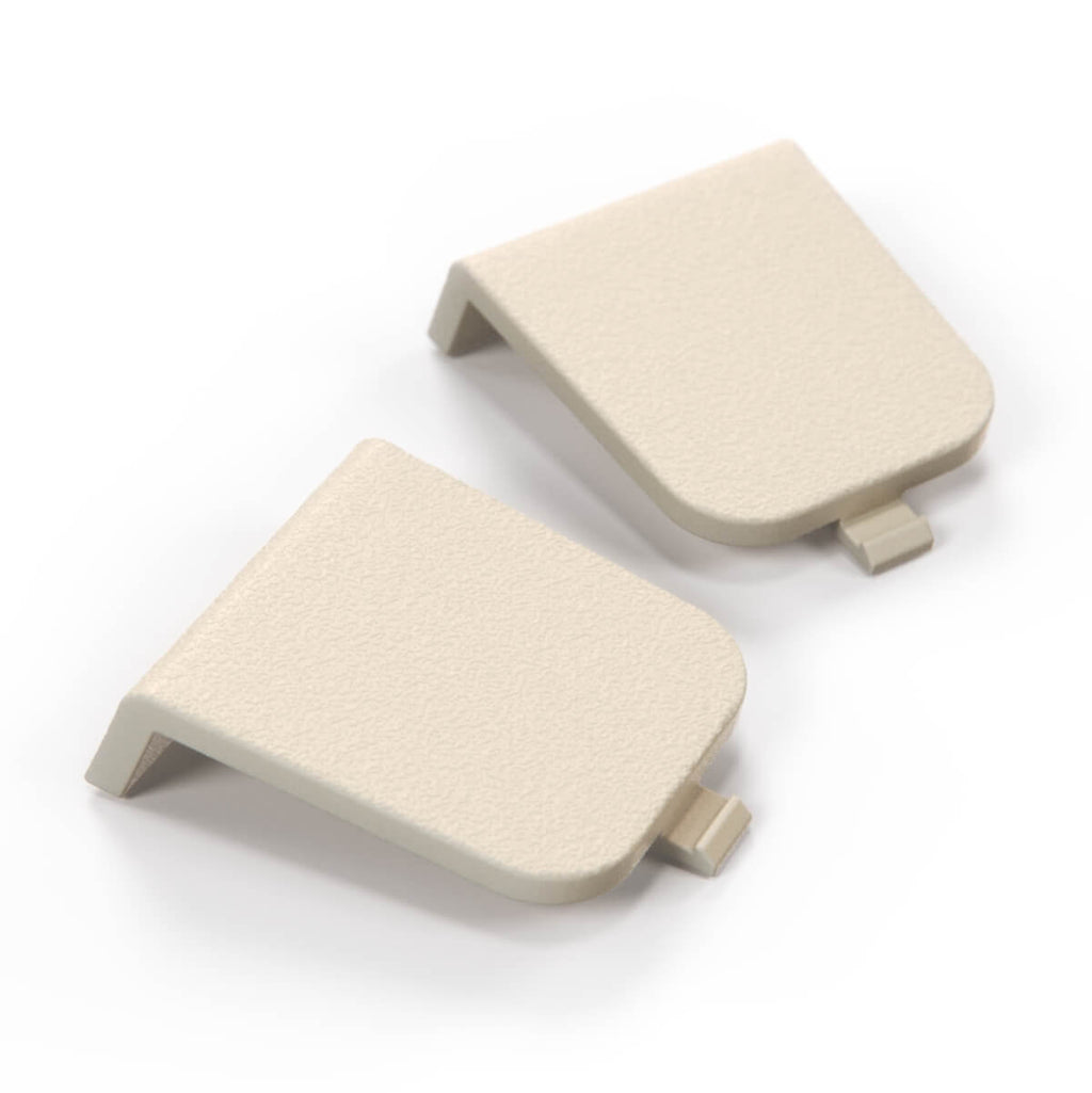 Jaguar XKR Interior Trim Screw Cover Set of 2 C2p6759 — view 4