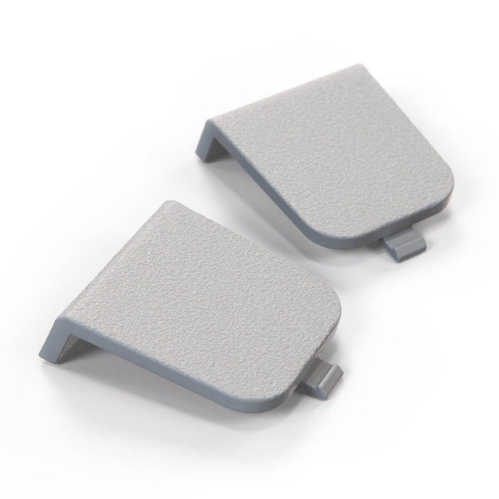 Jaguar XKR Interior Trim Screw Cover Set of 2 C2p6759 — view 6