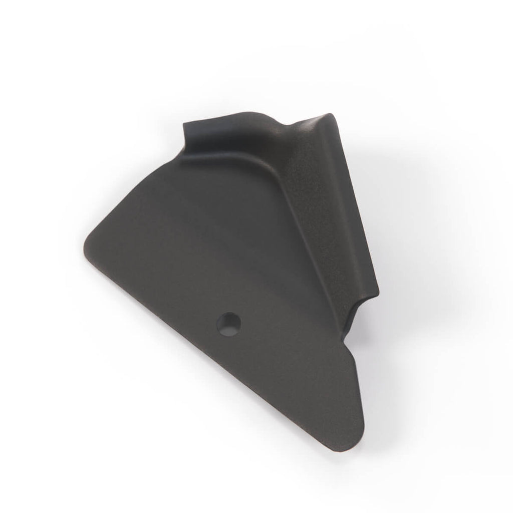 Jaguar XKR XK Convertible A-post Cover Black C2p9257 C2p9256