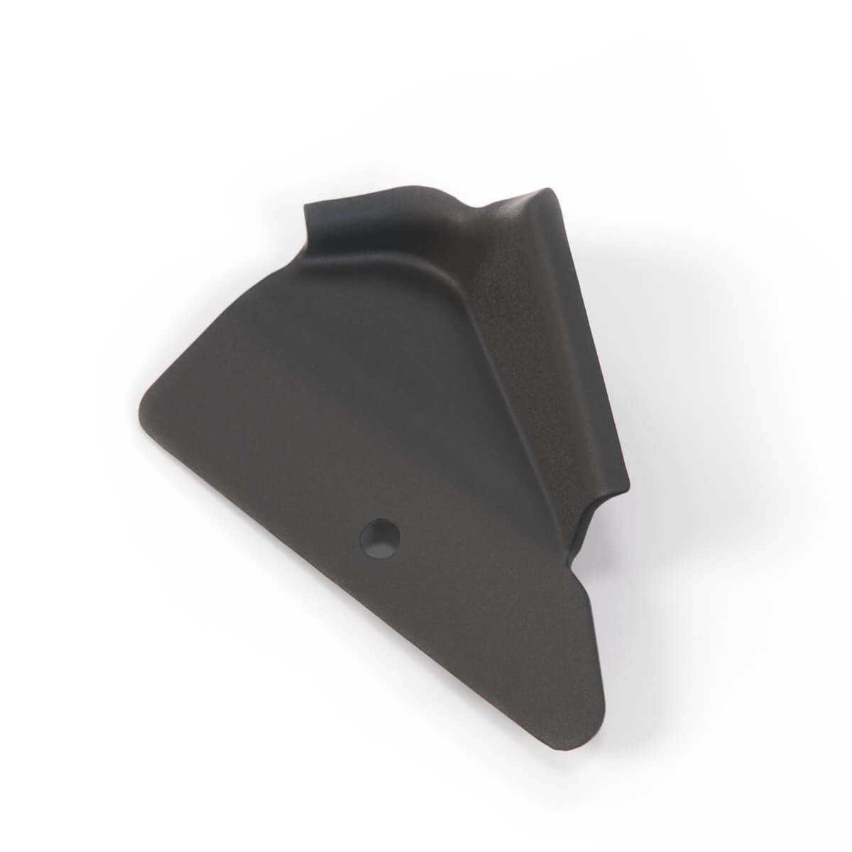 Jaguar XKR XK Convertible A-post Cover Black C2p9257 C2p9256
