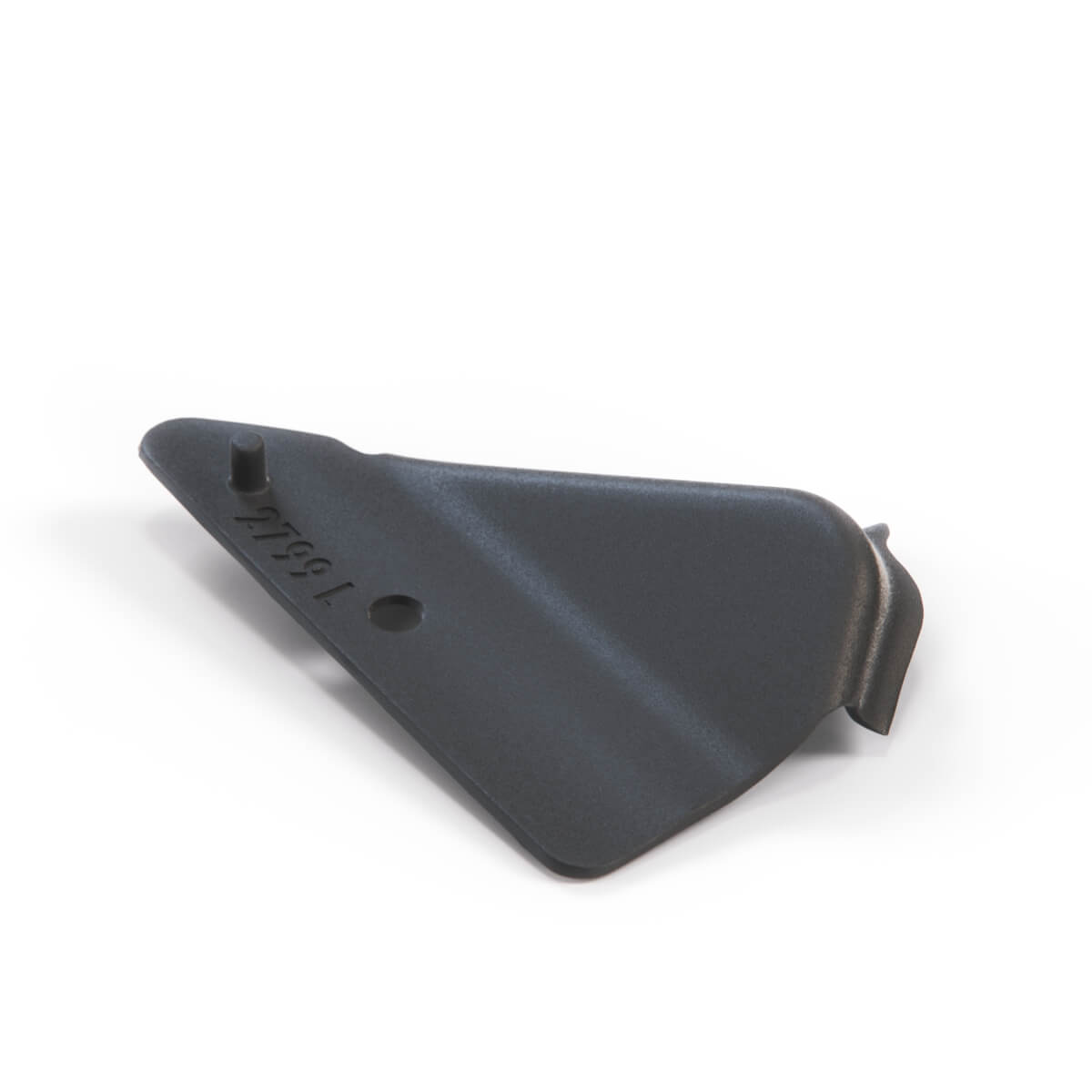 Jaguar XKR XK Convertible A-post Cover Black C2p9257 C2p9256 — view 2