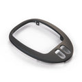 Jaguar XKR XK8 Console Shifter Trim Bezel Cover With Switches LJA6221DE — view 3