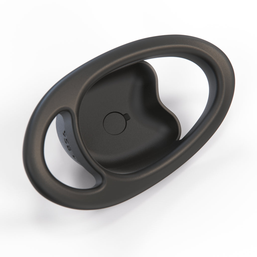 Jaguar XKR XK8 Front Interior Door Handle Trim Cover with Hole Left or Right All Colours (GJA1154BC / GJA1155BC) — view 5