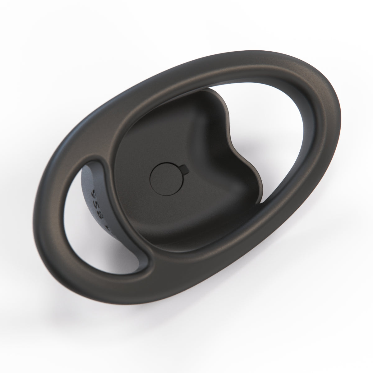 Jaguar XKR XK8 Front Interior Door Handle Trim Cover with Hole Left or Right All Colours (GJA1154BC / GJA1155BC) — view 5