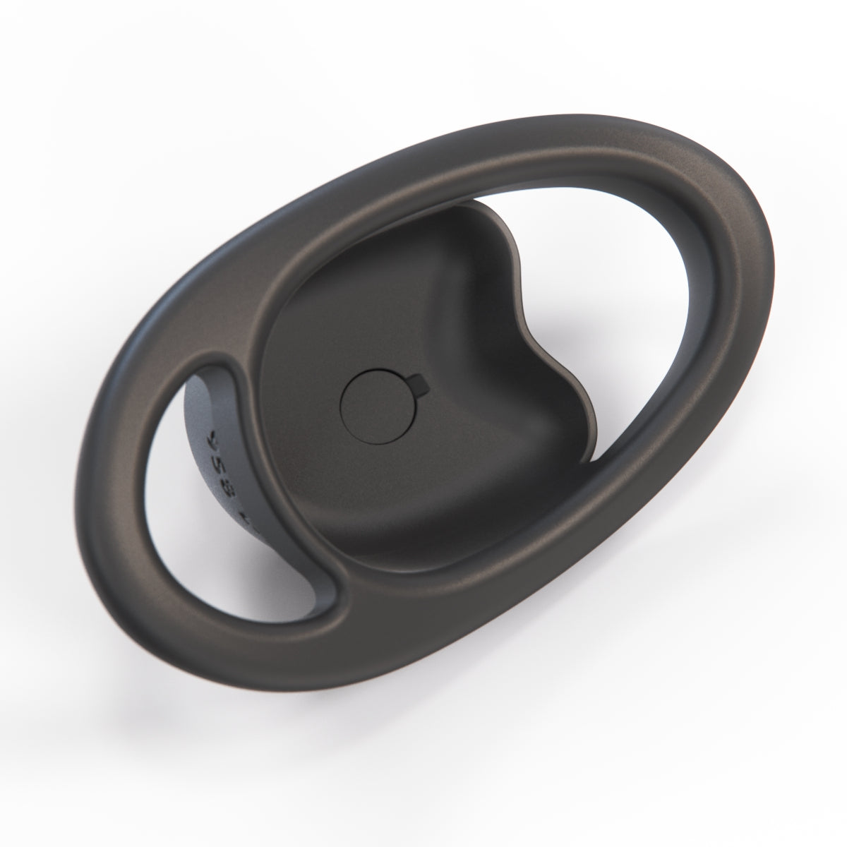 Jaguar XKR XK8 Front Interior Door Handle Trim Cover with Hole Left or Right All Colours (GJA1154BC / GJA1155BC) — view 7