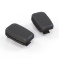 Jaguar XKR XK8 X100 Seat Belt Webbing Retainer Set Of 2 All Colours GJA2447AA — view 6