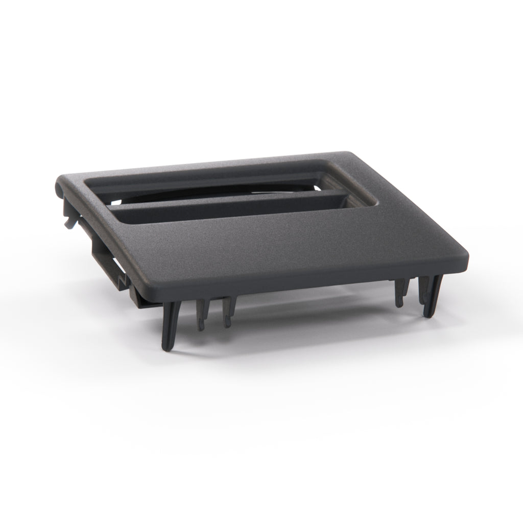 Jeep Cherokee XJ Automatic Shift Indicator Bezel Trim LHD or RHD Black 5EK03TRM — view 2