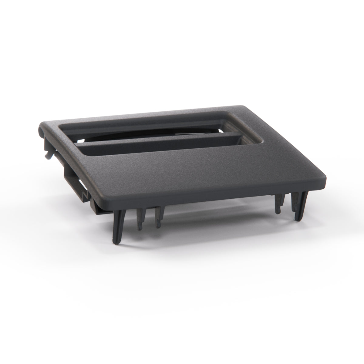 Jeep Cherokee XJ Automatic Shift Indicator Bezel Trim LHD or RHD Black 5EK03TRM — view 2