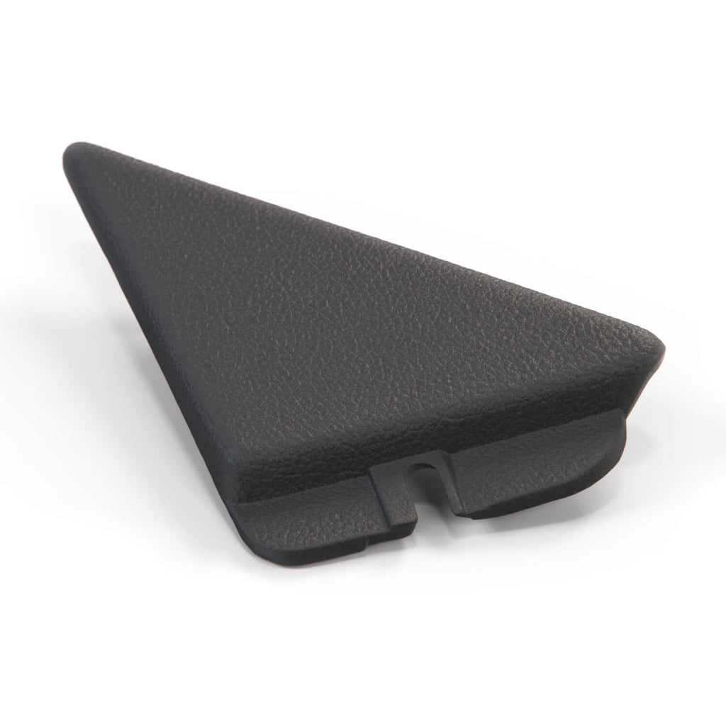 Jeep Cherokee XJ Comanche Mj Interior Mirror Trim Cover Black Black Left or Right